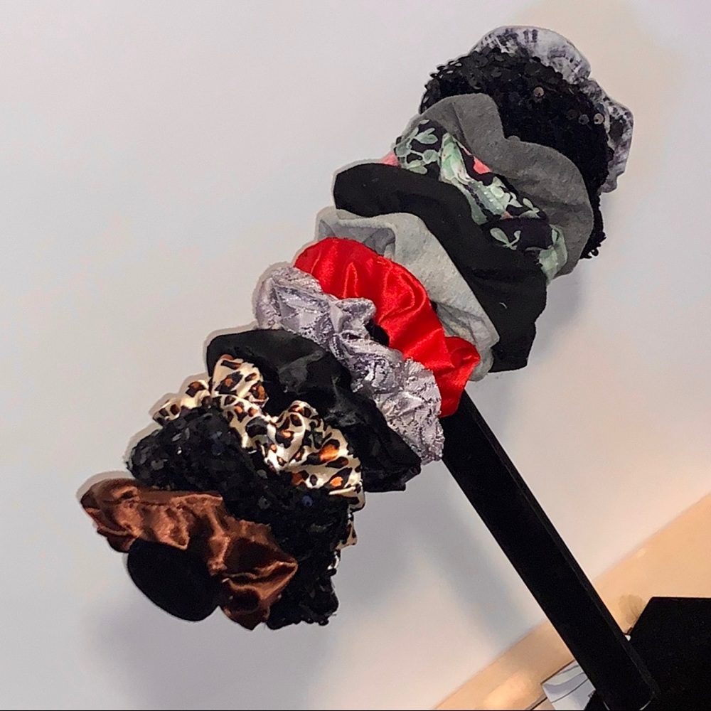 Assorted Scrunchies - Picture 4 of 6